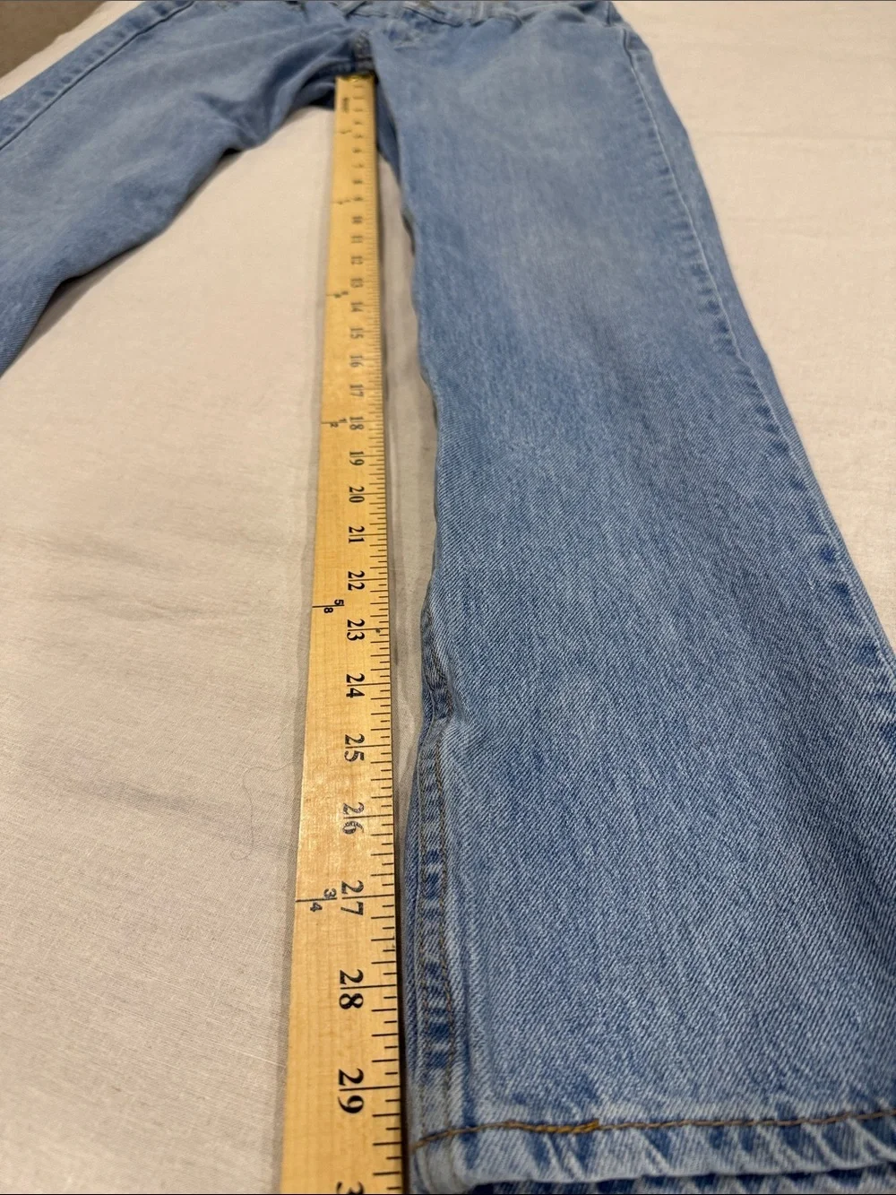 Levis classic straight